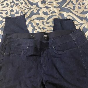 NYDJ Skinny Jeans